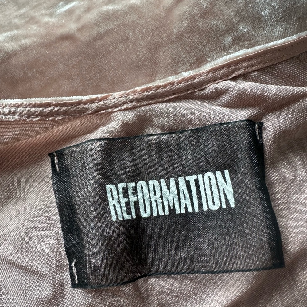 Reformation Larson Dress - XS - Picture 5 of 5
